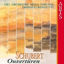 Schubert ouvertures orchestra toscana