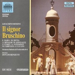 Il signor Bruschino 