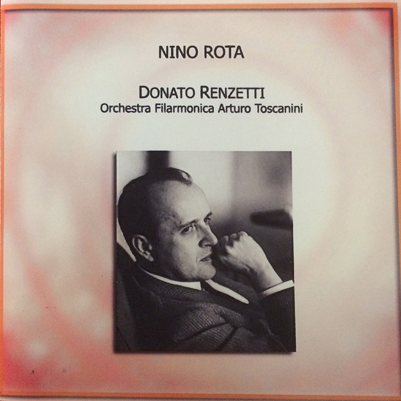 Nino Rota - Orchestra Filarmonica Arturo Toscanini