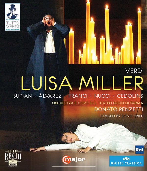 Giuseppe Verdi - Luisa Miller