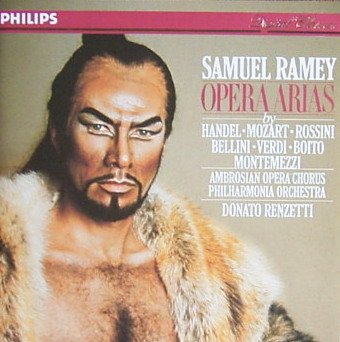 Opera Arias - Samuel Ramey