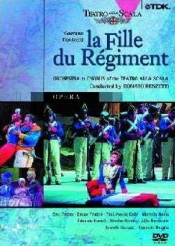 La Fille du Rgiment di Gaetano Donizetti (dir. Donato Renzetti)