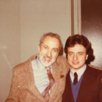 with Pierluigi Pizzi