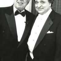 with Gino Bramieri