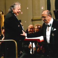 with Leo Nucci