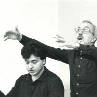 with Pierluigi Pizzi