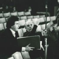 with Dario Fo