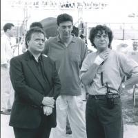 with Alessandro Zuppardo and Hugo De Ana