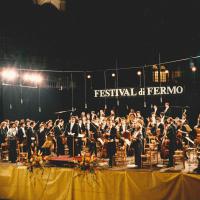 with Orchestra Internazionale d'Italia
