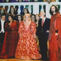 Bianca e Falliero, 1986, Pesaro, Marilyn Horne, Katia Ricciarelli, Pierluigi Pizzi, Giorgio Surian